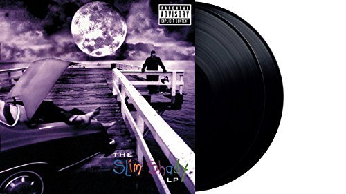 The Slim Shady LP Vinyl Record