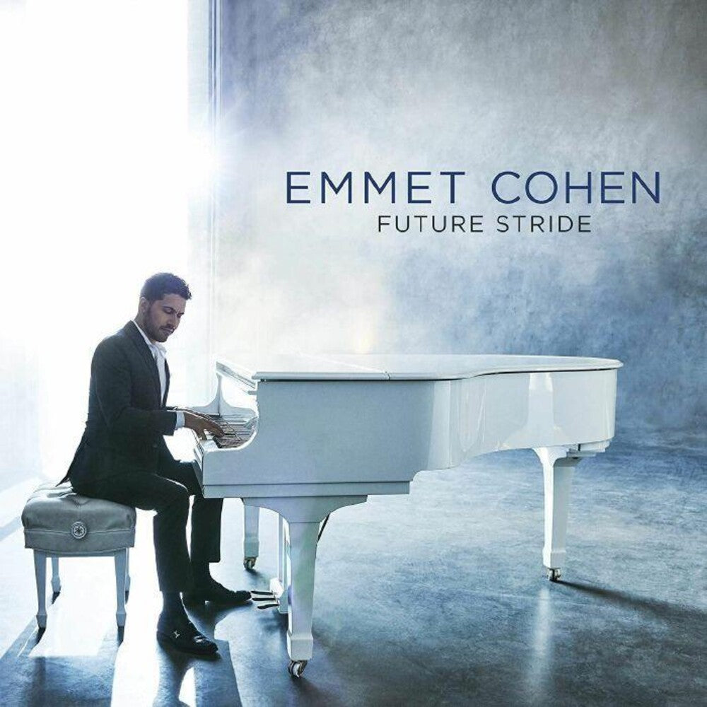 Emmet Cohen – Future Stride Music CD
