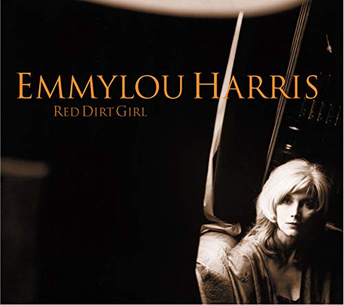 Emmylou Harris Red Dirt Girl (Translucent Red Vinyl) Vinyl Record