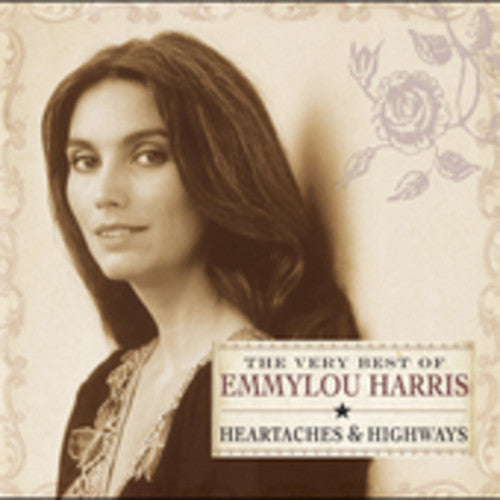 Emmylou Harris – The Very Best Of Emmylou Harris Music CD