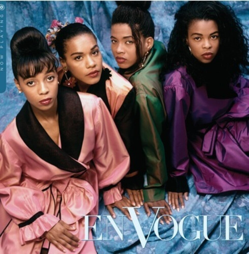 En Vogue – Now Playing (LP Vinyl) Vinyl Record