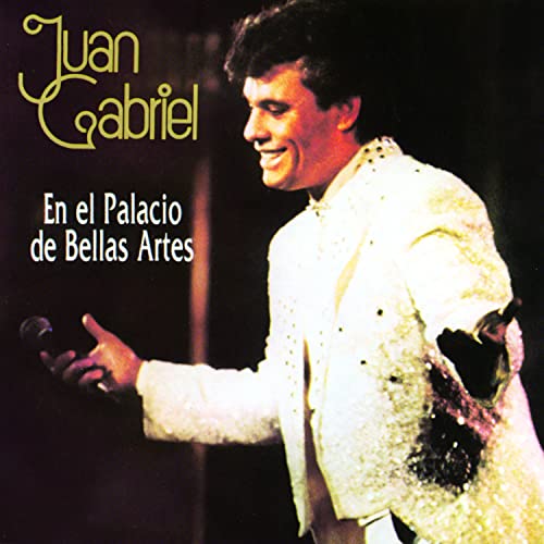 Juan Gabriel Vinyl Record