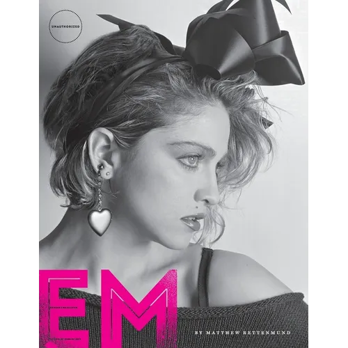Encyclopedia Madonnica: 40+ Years of Madonna - Paperback Book