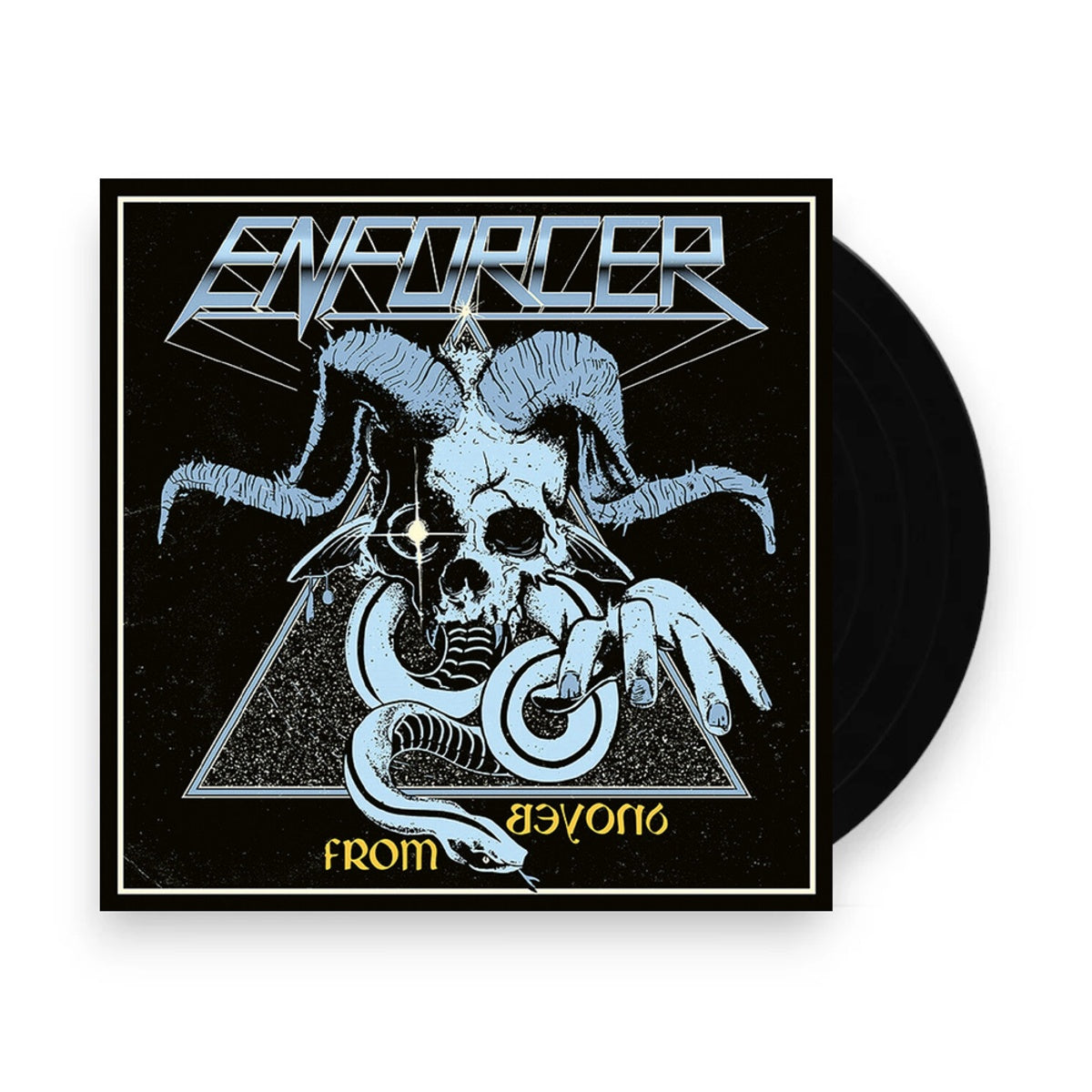 Enforcer – From Beyond (LP Vinyl) Vinyl Record