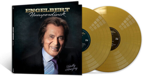 Totally Amazing (Metallic Gold Vinyl, Gatefold LP Jacket) (2 Lp's) Vinyl Record