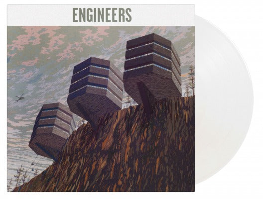 Engineers (Limited Edition, 180 Gram Vinyl, Colored Vinyl, White) [Import] (2 Lp's) Vinyl Record
