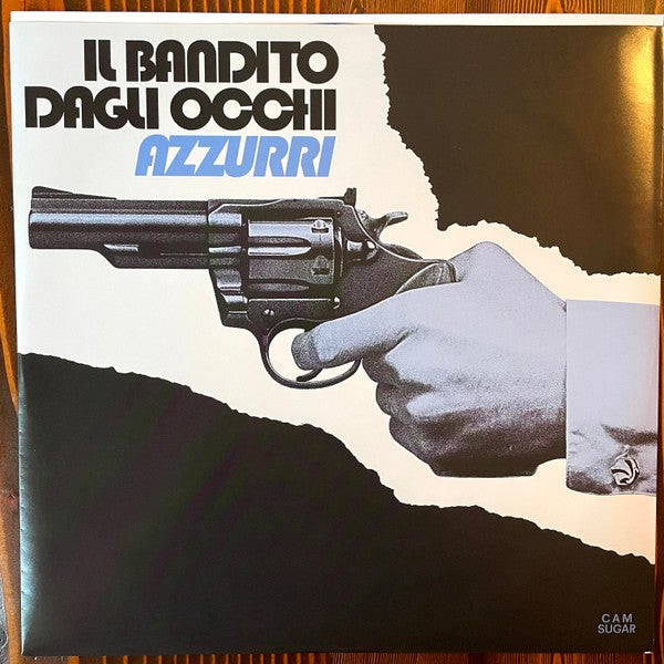 Ennio Morricone – The Blue-Eyed Bandit (LP Vinyl) Vinyl Record