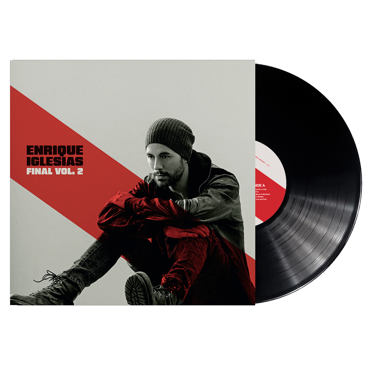 Final Vol. 2 Vinyl LP Vinyl Record