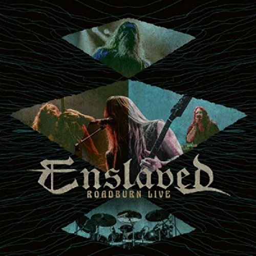 Enslaved - Roadburn Live Vinyl Record