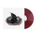 Entheos – Empty on the Inside (Red & Black Marbled LP Vinyl) Vinyl Record