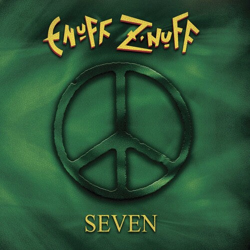 Enuff Z'nuff - Seven (Colored Vinyl, Yellow, Bonus Tracks, Reissue) Vinyl Record