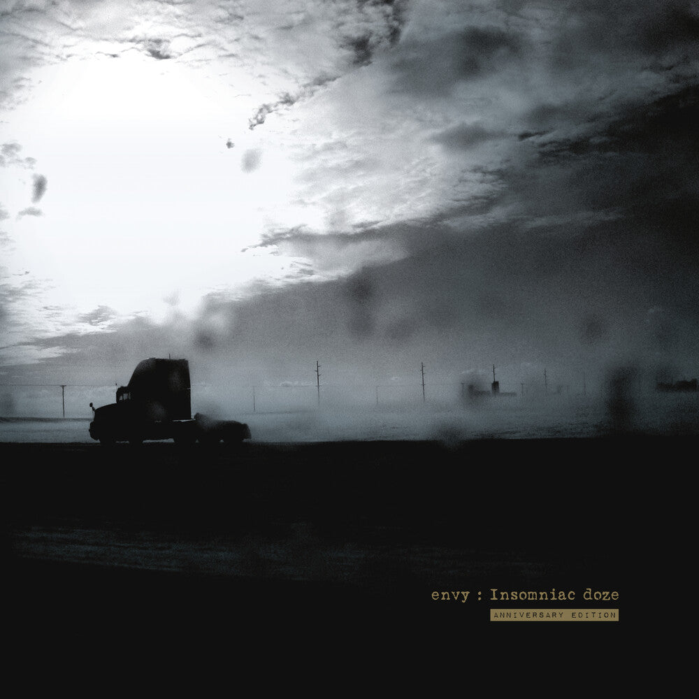 Envy – Insomniac Doze (2-LP Vinyl) Vinyl Record