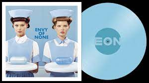 Envy Of None (Colored Vinyl, Blue, Limited Edition, Indie Exclusive) Vinyl Record