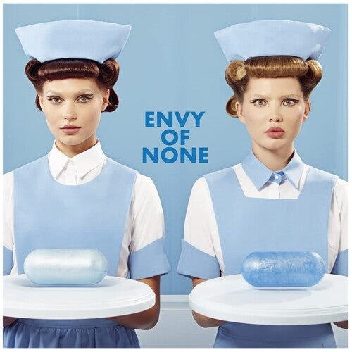 Envy Of None (Colored Vinyl, Blue, Limited Edition, Indie Exclusive) Vinyl Record
