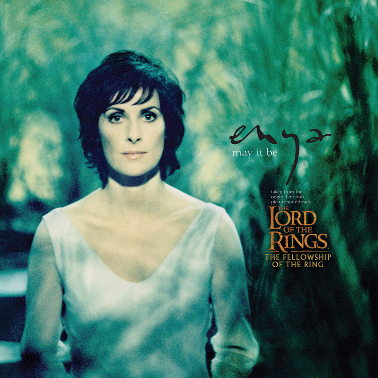 Enya - May It Be Vinyl Record