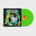 Epica The Alchemy Project (Toxic green marbled Vinyl) Vinyl Record
