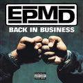 Epmd BACK IN BUSI(EX/2LP) Vinyl Record
