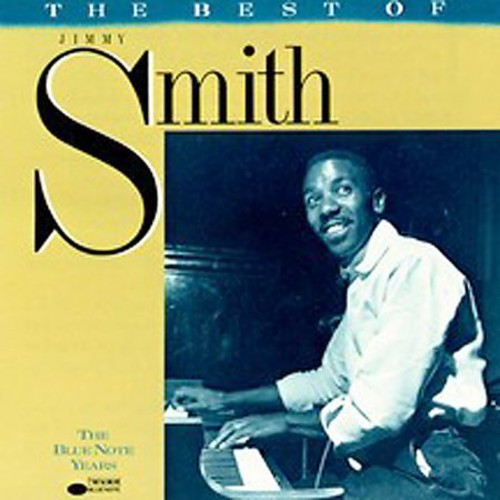 Jimmy Smith – The Best Of Music CD