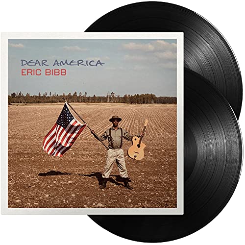 Dear America Vinyl Record