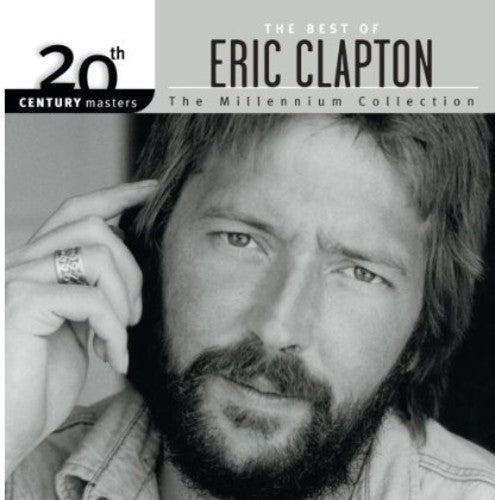 Eric Clapton – 20th Century Masters: Millennium Collection Music CD