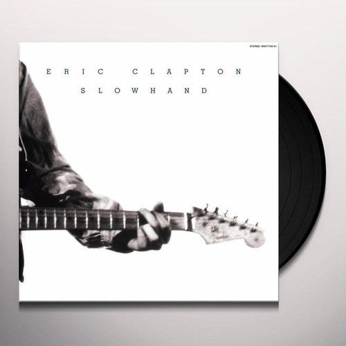 Eric Clapton – Slowhand 35th Anniversary (LP Vinyl) Vinyl Record