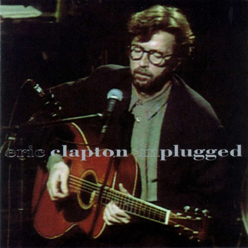 Eric Clapton - Unplugged [Import] (Germany - Import) Vinyl Record
