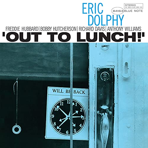 Out To Lunch (Blue Note Classic Vinyl Series) [LP] Vinyl Record