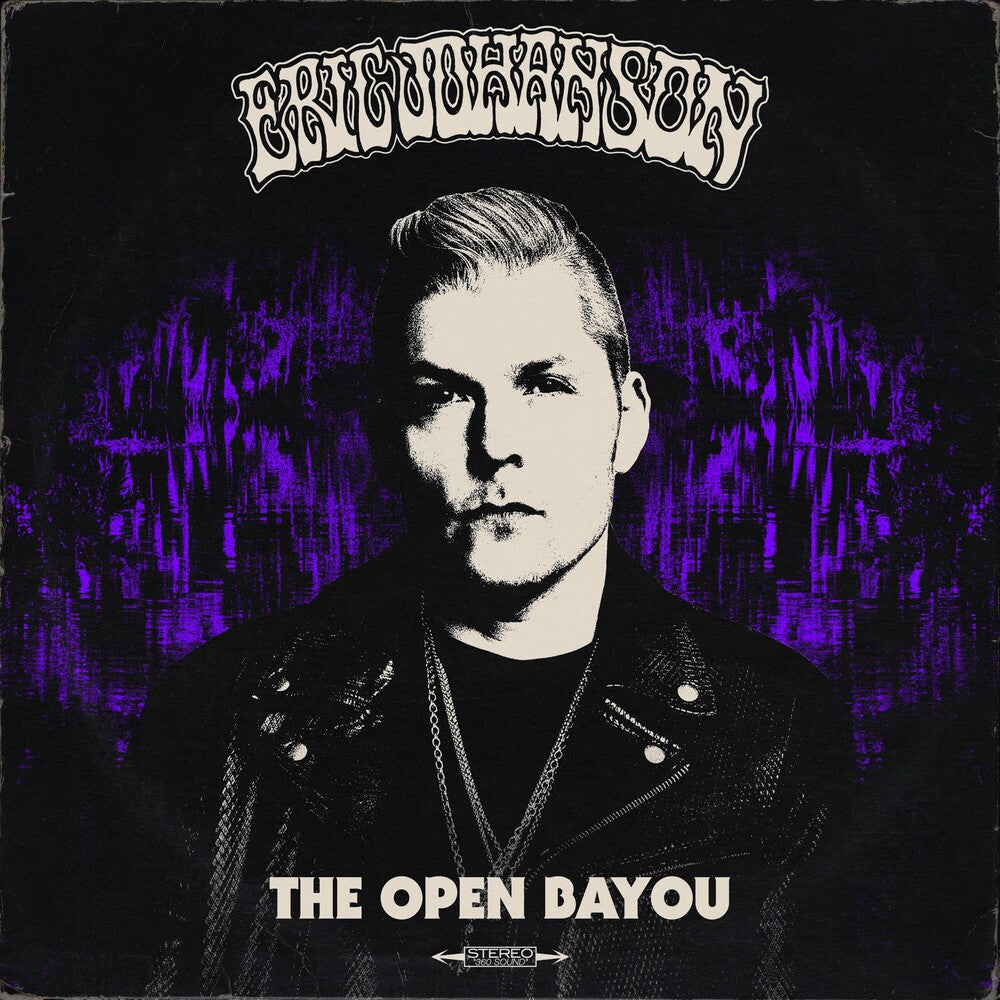 Eric Johanson – Open Bayou Music CD