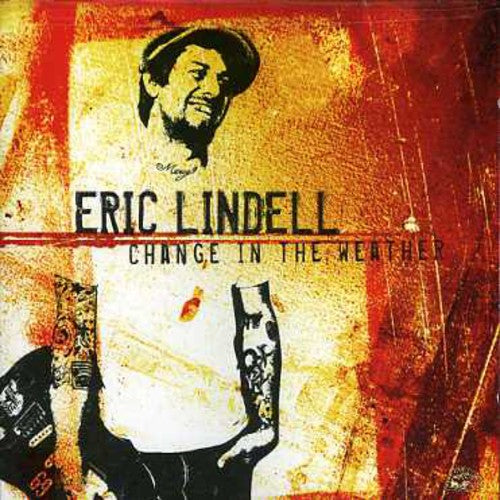 Eric Lindell – Change in the Weather Music CD