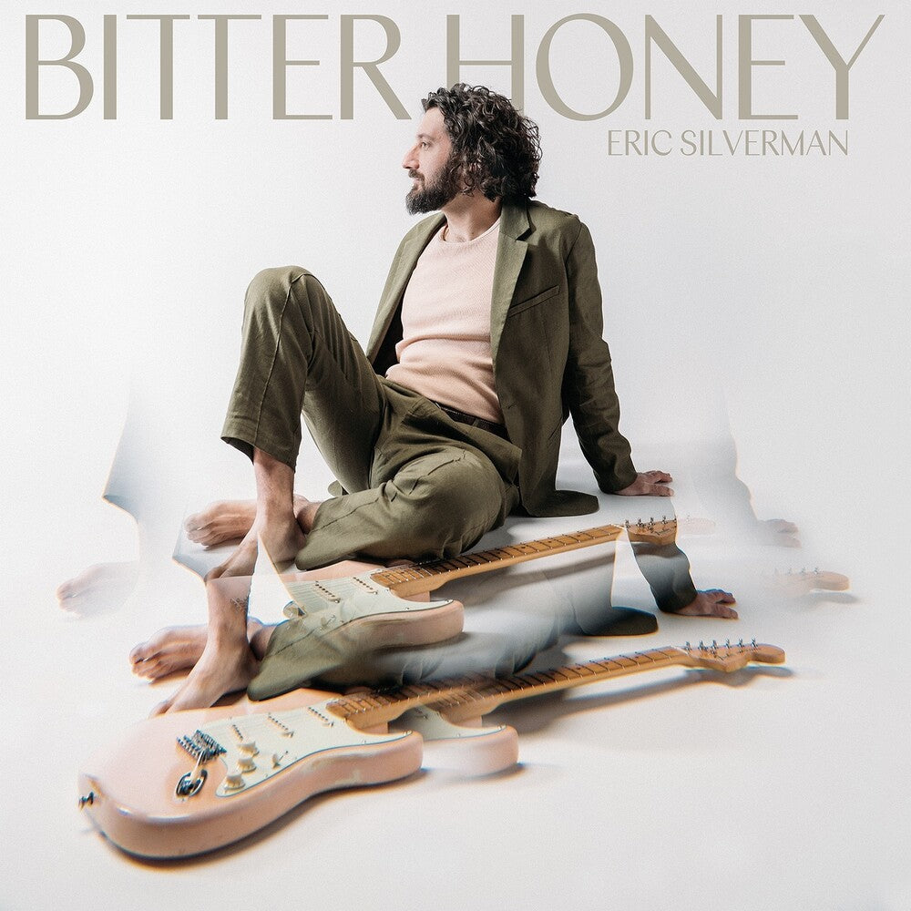 Eric Silverman – Bitter Honey Music CD