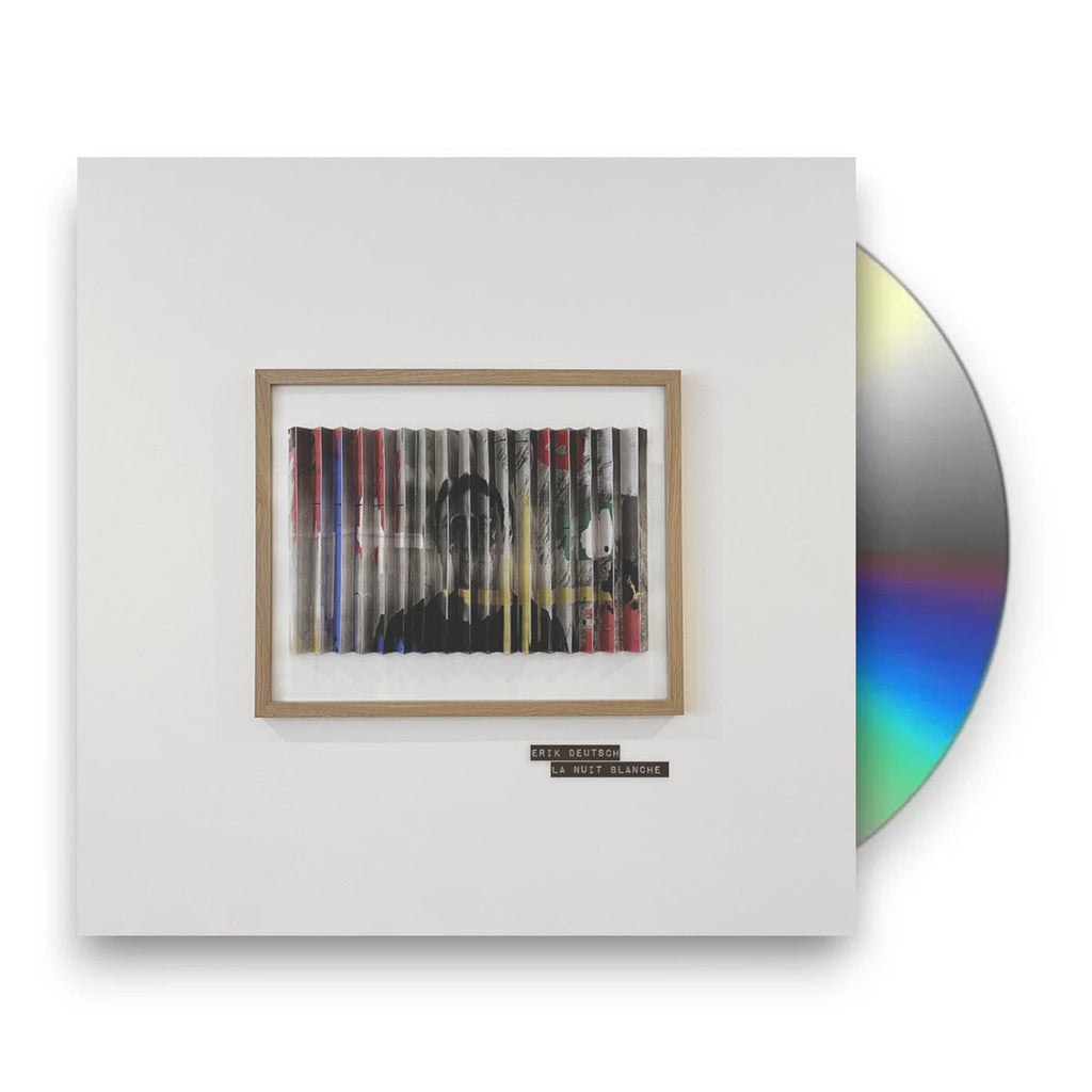 Erik Deutsch – La Nuit Blanche Music CD