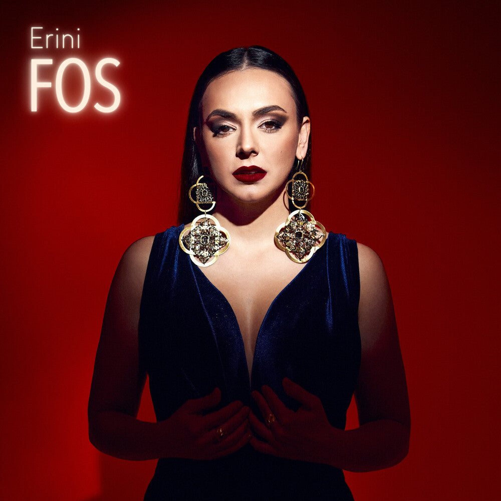Erini – Fos Music CD