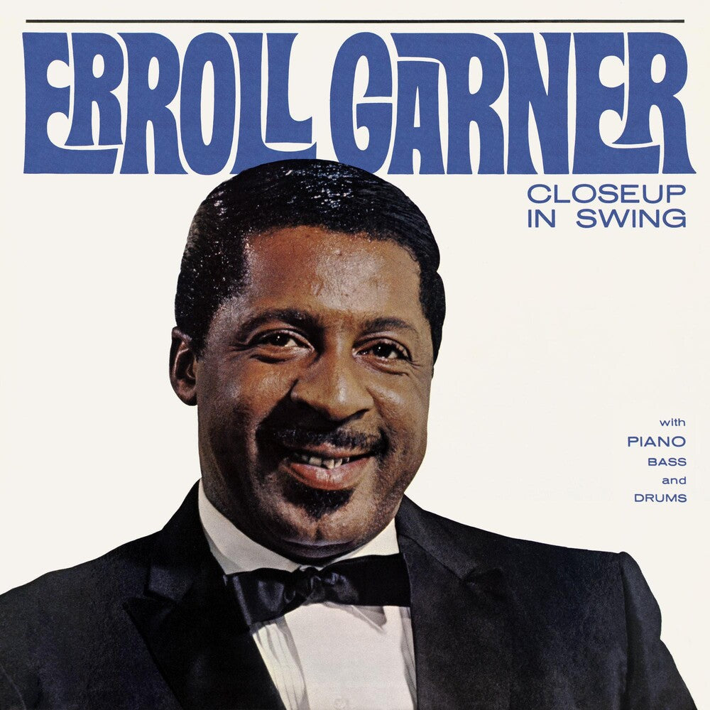 Erroll Garner – Closeup in Swing Music CD