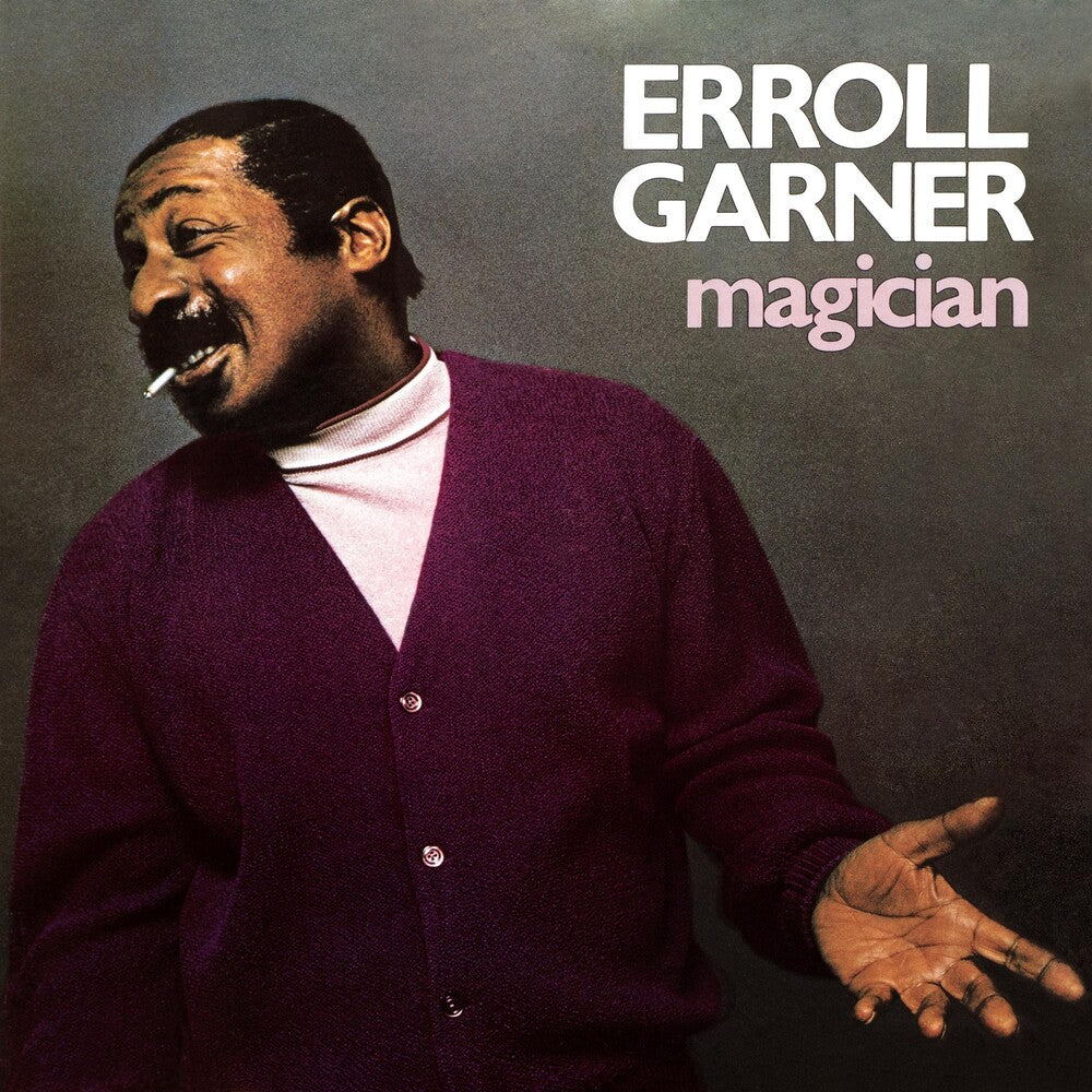 Erroll Garner – Magician Music CD