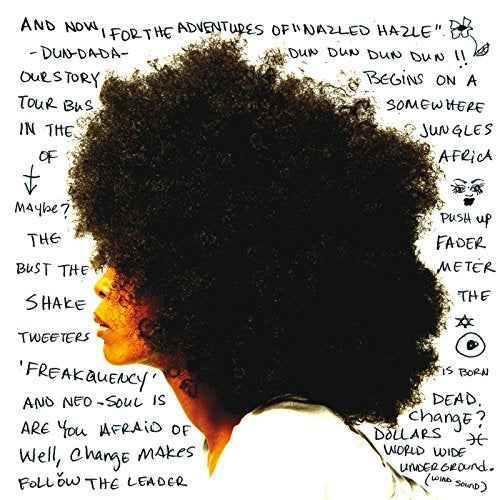 Erykah Badu - Worldwide Underground [Purple LP] Vinyl Record
