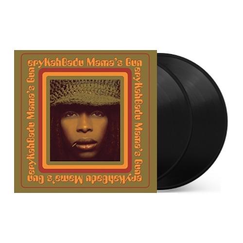 Erykah Badu - Mama's Gun [2LP]