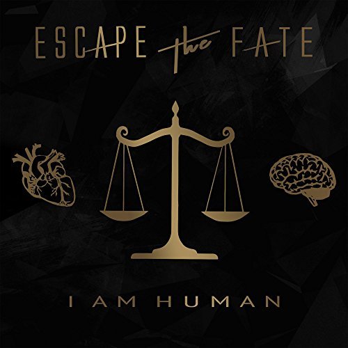 I Am Human Vinyl Record