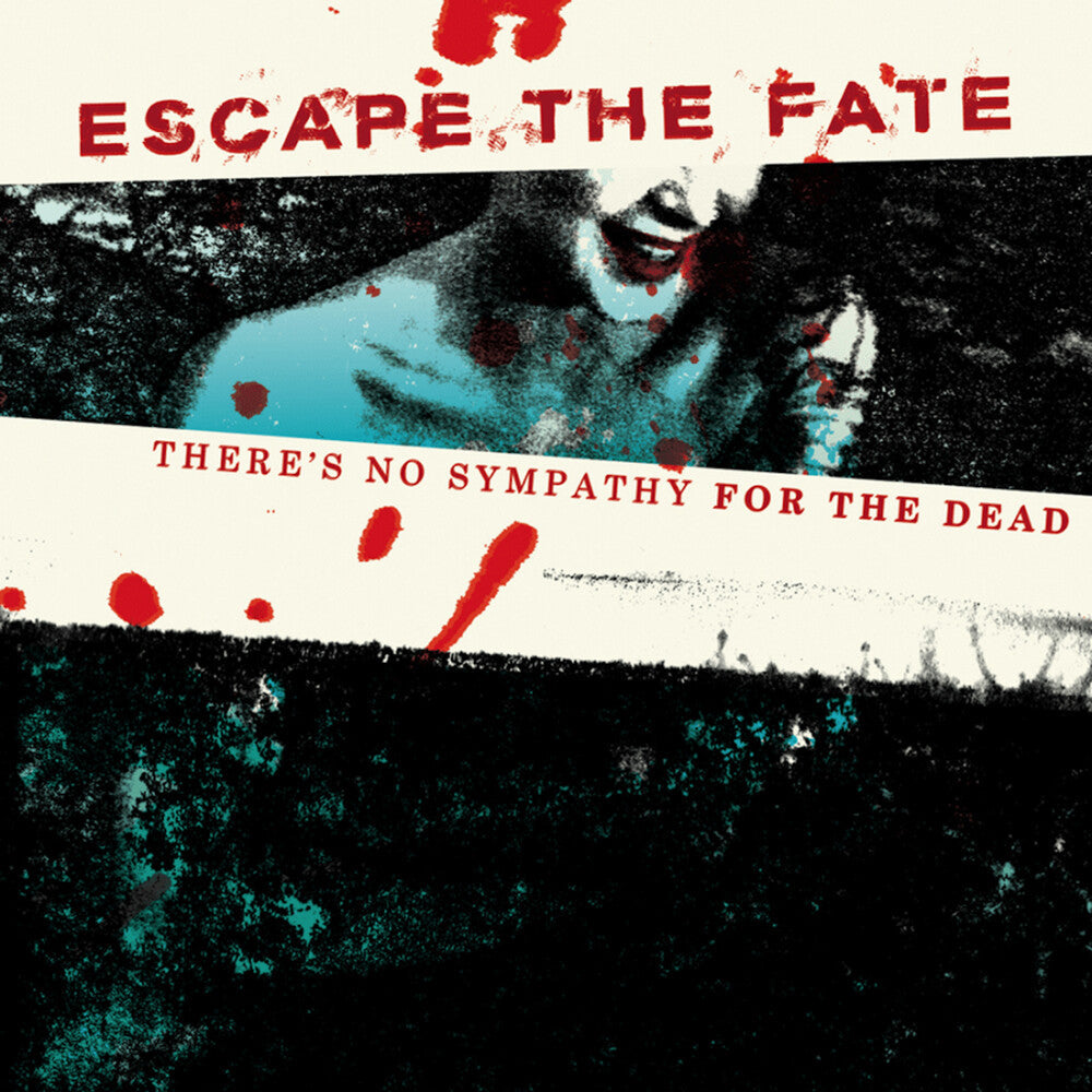 Escape The Fate – There's No Sympathy For The Dead (LP Vinyl) Vinyl Record