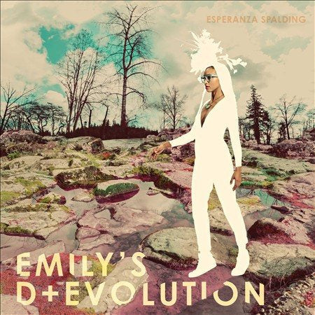 EMILY'S D+EVOLUTI(LP Vinyl Record