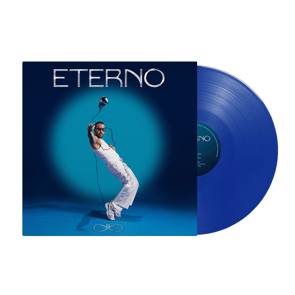Prince Royce - ETERNO LP Vinyl Record