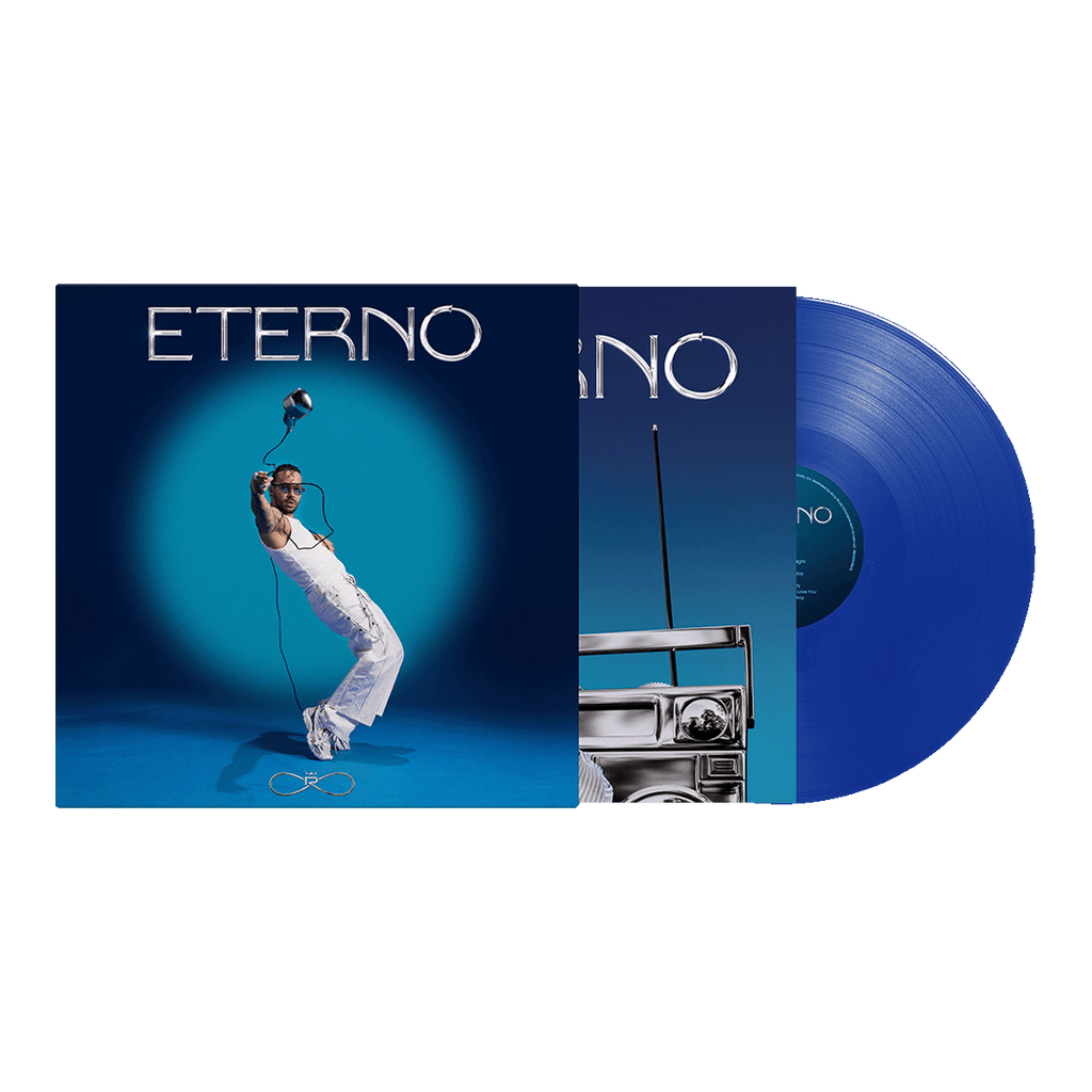 Prince Royce - ETERNO LP Vinyl Record