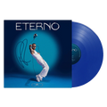 Prince Royce - ETERNO LP (Autographed) Vinyl Record