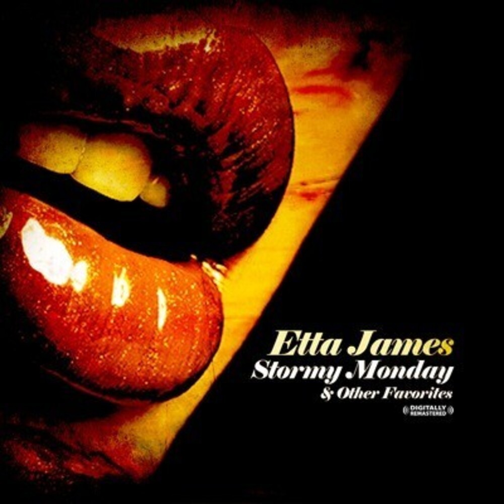 Etta James – Stormy Monday & Other Favorites Music CD