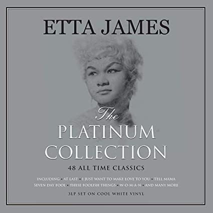 The Platinum Collection [Import] (3 Lp's) (Vinyl) Vinyl Record