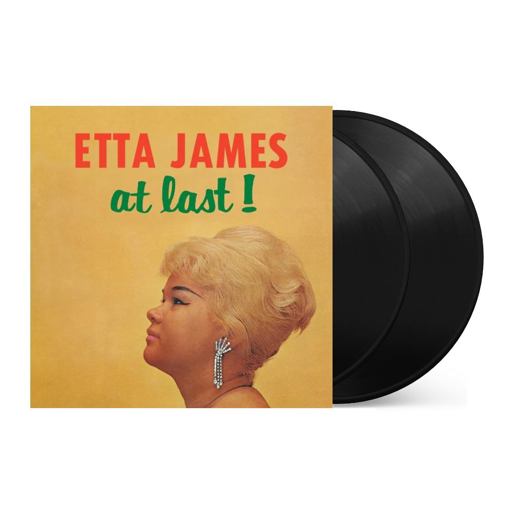 Etta James - At Last [2LP]