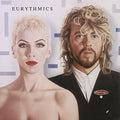 Eurythmics Revenge Vinyl Record