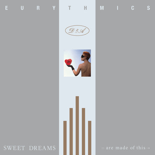 Eurythmics – Sweet Dreams (Are Made Of This) (LP Vinyl) Vinyl Record