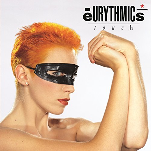 Eurythmics Touch Vinyl Record