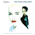 Eurythmics We Too Are One (Remastered) Vinyl Record