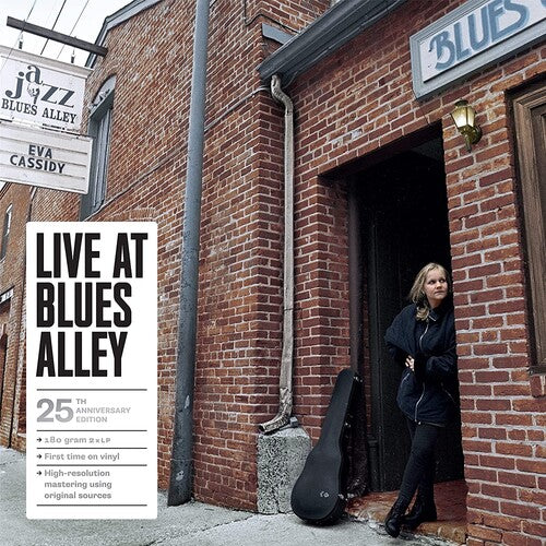 Eva Cassidy - Live At Blues Alley (25th Anniversary Edition)   Vinyl Record